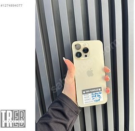 Resim Apple iPhone 14 Pro Max İkinci El TR | 128 GB | Altın 