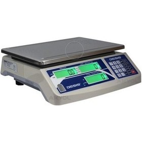 Resim Desis H2c-3 Dijital Hassas Sayıcı Terazi Hassasiyet: 0.1 Gr. Max: 3 Kg. 