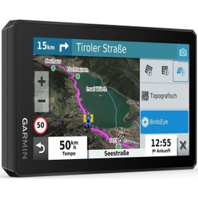 Resim Garmin Zumo XT 5.5 İnç Motosiklet İçin Navigasyon Cihazı Dokunmatik Ekran Bluetooth 