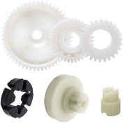 Resim Yuntech01 Mazda 3/5/6/cx-7/cx-9/rx-8 Elektrik Pencere Motoru Dişli Tamir Seti - 6 Parça Nilon Kompatibil Tamir Aracı 