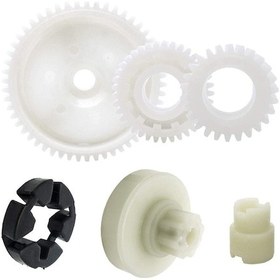 Resim Yuntech01 Mazda 3/5/6/cx-7/cx-9/rx-8 Elektrik Pencere Motoru Dişli Tamir Seti - 6 Parça Nilon Kompatibil Tamir Aracı 