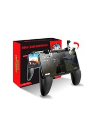 Resim W10 Oyun Kolu Tüm Telefonlara Uyumlu Pugb Oyun Kolu 1 Adet W10 Oyun Kolu 