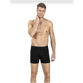 Resim Jiber 321 Erkek Modal Boxer Şort 10 Adet 001 