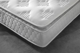 Resim BEDP FULL SUPER PEDLİ ÇİFT KİŞİLİK YATAK, 150X200 