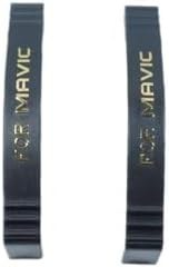 Resim DJI Mavic Pro Pervane Sabitleme Koruma Tutucu Toka Siyah 