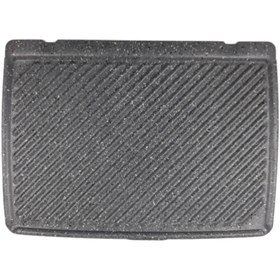Resim Arzum Ar2012 Prego Granite Tost Makinesi Orijinal Granit Plaka (1 ADET SATIŞIDIR) 