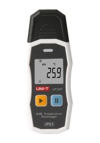 Resim Ut 330t Usb Sıcaklık Ve Nem Veri Kayıt Cihazı Ub 