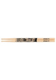 Resim Tama 5b-f Oak Stick Baget Meşe Japon Meşesi Oak - Ağır Ve Dayanıklı - Rock 