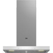Resim Beko BDT 6062 B Beyond Duvar Tipi Davlumbaz 