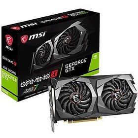 Resim Msi Gtx1650 D6 Gaming X 4Gb GDDR6 128Bit Ekran Kartı 