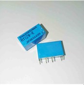 Resim Ry12w-k 12v 1a 8pın Takamısawa Telekom Röle 3 Adet 