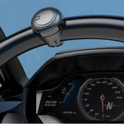 Resim BsElektronik Dönerli Direksiyon Topuzu Siyah Renk 