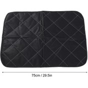 Resim Didadodo Punele Su Geçirmez Oxford Kumaş - Köpek - Arka Koltuk İçin Araç, Küçük Boy 