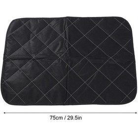 Resim Didadodo Punele Su Geçirmez Oxford Kumaş - Köpek - Arka Koltuk İçin Araç, Küçük Boy 