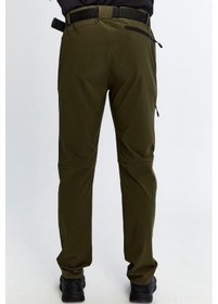 Resim Champp Rove Outdoor Erkek Pantolon Haki Haki 