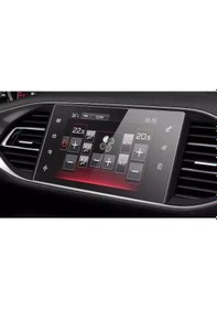Resim Peugeot 308 Multimedya 9.7 İnç Dokunmatik Ekran Koruyucu Film 