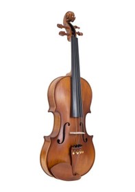 Resim Rösler Rs3a Keman 4/4 Boy Tel Ve Yastık Hediyeli 