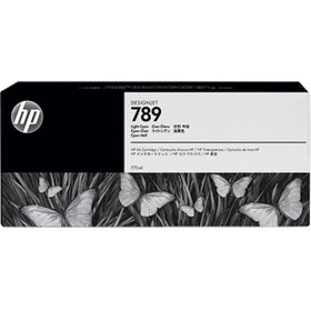 Resim Hp 789 Light Cyan 775 Ml Ch619A 2019 Kartuş 