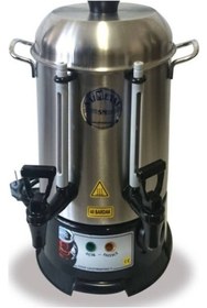 Resim SAİM METAL Çay Makinesi 