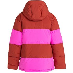 Resim Roxy Rxrowleypuffer Kadın Beyaz Snowboard Ceketi 