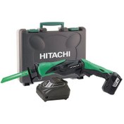 Resim Hitachi-Hikoki CR10DL Tilki Kuyruğu Testere 10.8V 1.5 Ah 
