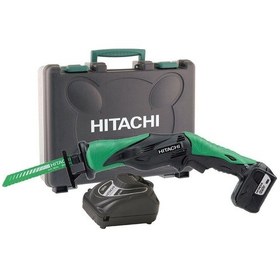 Resim Hitachi-Hikoki CR10DL Tilki Kuyruğu Testere 10.8V 1.5 Ah 