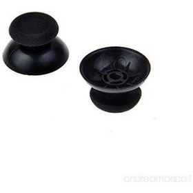 Resim 50 Çift Playstation 4 PS4 Analog Topuz V1 Siyah - Kol Tamiri Yede 