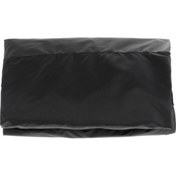 Resim Zcjb Kış Yağmur Ve Kar Motosiklet Koruyucu Siyah L 