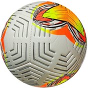 Resim keufman El Dikişli 4 Astarlı 410 Gram Soft Futbol Topu No:5 Mat Deri Her Türlü Sahalara Uygun 