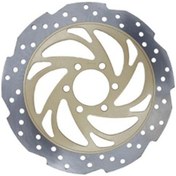 Resim Ön Fren Diski Ns 200 Abs Li 