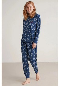 Resim Nautica W620 Kadın Pijama Takımı 001 
