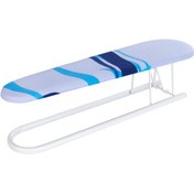 Resim STOREMAX aclyashop Sleeve Ütü Masası Dekoratif Kılıflı Sleeve Ütü Masası Beyaz 1058548 