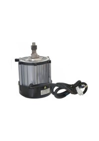 Resim Motor 60v 1200w - 3 Tekerlekli Kasalı Model - E-bıke 