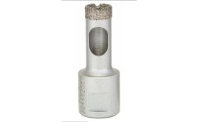 Resim Bosch - Best Serisi Seramik İçin Dry Speed Kuru Elmas Deliciler - 14 X 30 Mm 