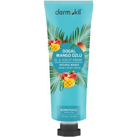 Resim Mango El ve Vücut Kremi 75 ml - STD / STD 