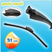 Resim inwells Silecek süpürgesi Muz Tip ( Banana Yeni Nesil ) 51 cm 1001438 