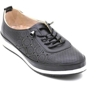 Resim Castle Black 42731 Kadın Ayakkabı Siyah 