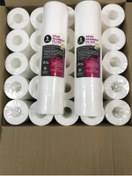 Resim Açık Kasa Su Arıtma Pp Sediment Filtre 5 Mikron 10 Inc 25'li 