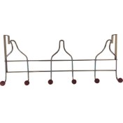 Resim Home Puzzle Kapı Arkası Askı Kahverengi 