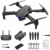Resim TEKNOBİKE C5 UHD Drone 