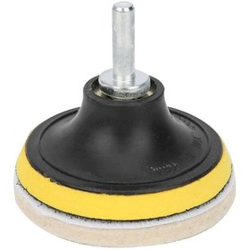 Resim Aubyhe Cam Çizik Tamir Tozu 70g + 8 Parça Aksesuar Seti - Araç Camları, Farlar, Ayna İçin Polishing Ve Onarım 