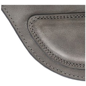 Resim Bileklikli Deri Mouse Pad Vs4Ef Gri 