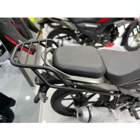 Resim Arka Çanta Demiri Tvs Raider 125 