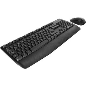 Resim Everest KM-973 Kablosuz Q Klavye Mouse Set 