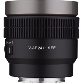 Resim Samyang V-AF 24mm T1.9 Cine Lens (Sony E) 