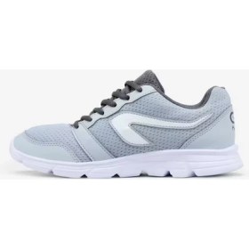 Resim Decathlon Kadın Koşu Ayakkabısı - Gri - Run 100 