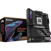 Resim MELFSHOP GIGABYTE X870 AORUS ELITE WIFI-7 DDR5 HDMI DP PCIe 16X v5.0 AM5 ATX 