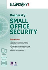 Resim Kaspersky KSOS 6 for Dt+MD+FS TRK 5-MD; 5-Dt; 1-FS; 5-User 1Y Bs RP KL4535YUEFS 