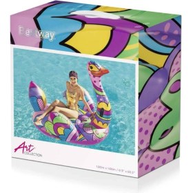 Resim MCM Group Devekuşu Binici 190X166 cm Bestway - 41117 (Lisinya) 