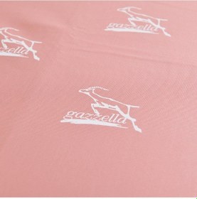 Resim Ütü Masası Bezi - Pembe Çok Renkli 